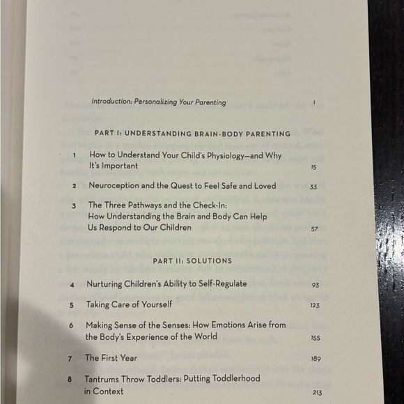 Brain- Body Parenting by Mona Delahooke Book New - Picture 3 of 3